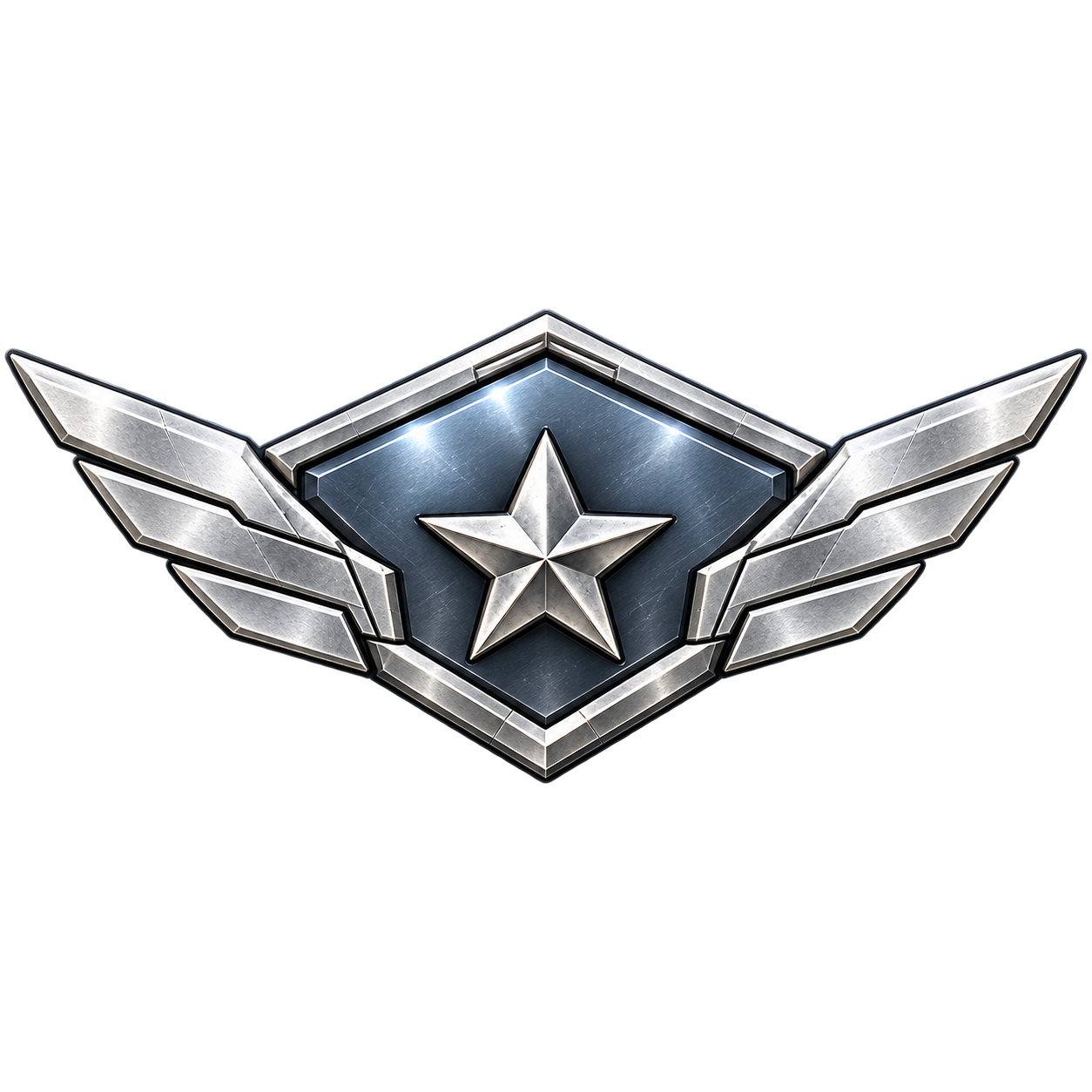 Basic Flight 2-badge