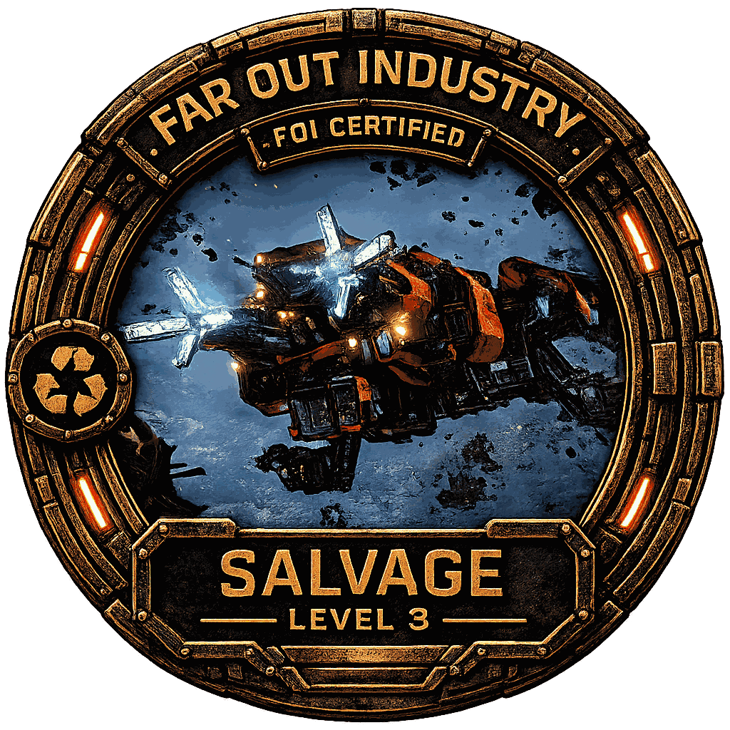 Salvage Tools, Modules & Equipment-badge