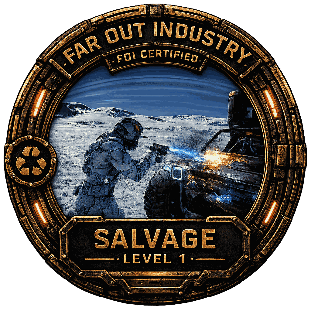 Hand Salvage & Salvage Basics-badge
