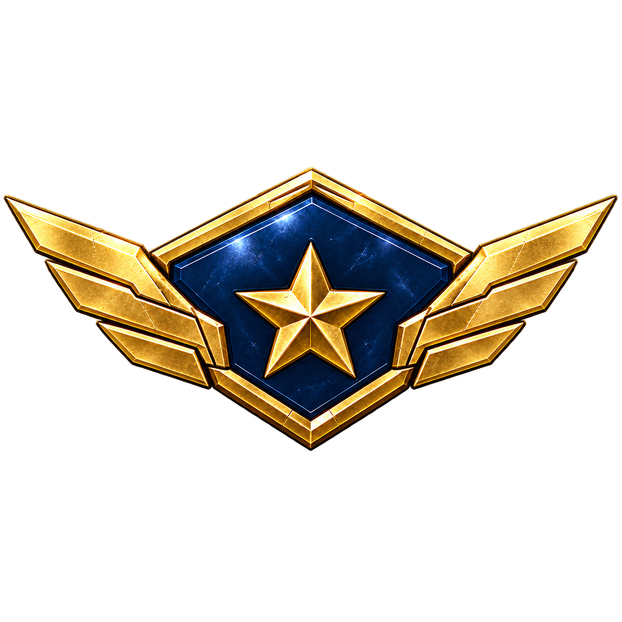 Aim & Avoid-badge