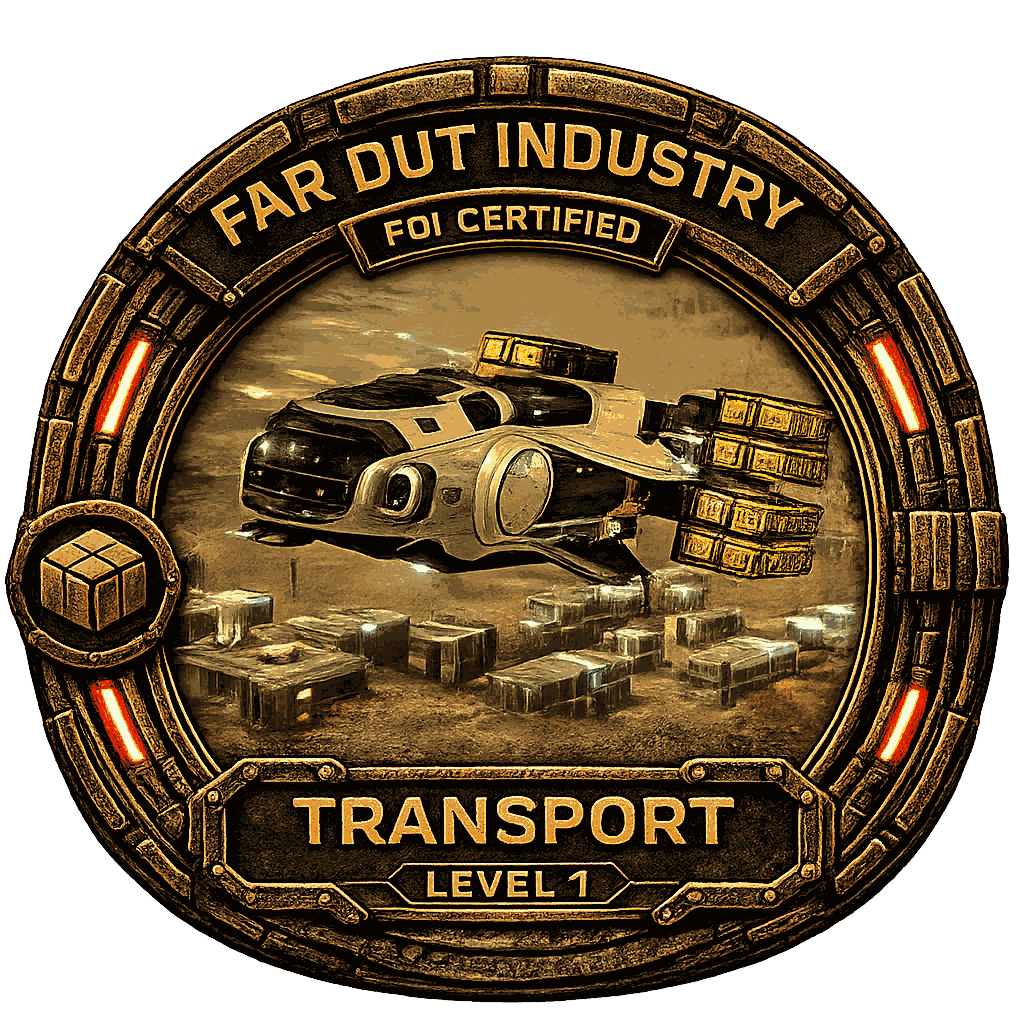 Covalex Rep. Trainee-badge