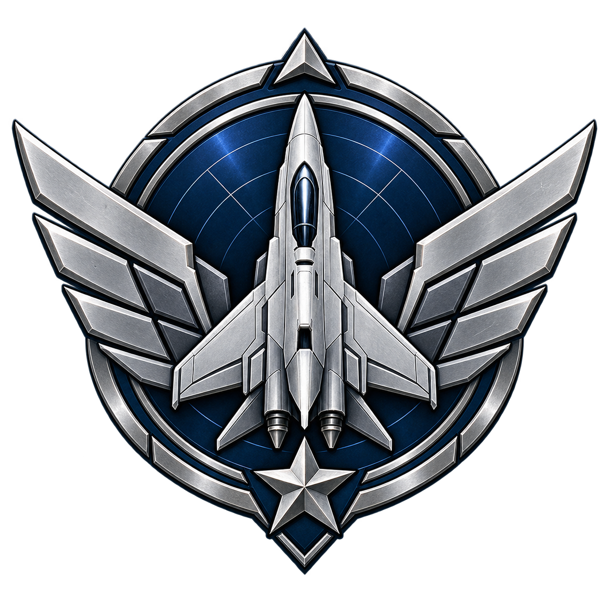Pilot 2 badge
