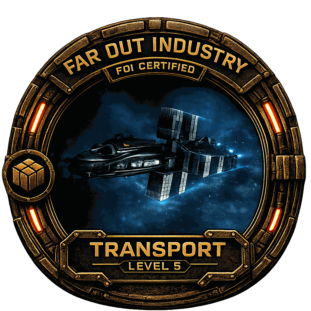 Covalex Rep. Experienced-badge