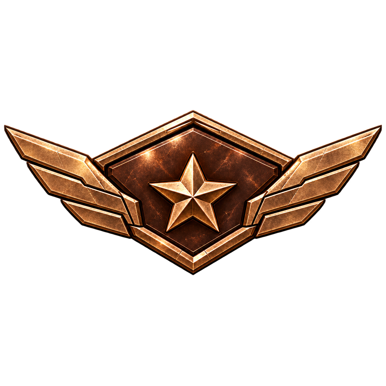 Basic Flight 1-badge